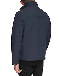 Calvin Klein Men's Classic Midweight Stand Collar Jacket