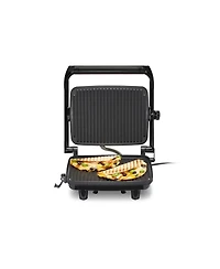Hamilton Beach Panini Press & Gourmet Sandwich Maker - 25460G
