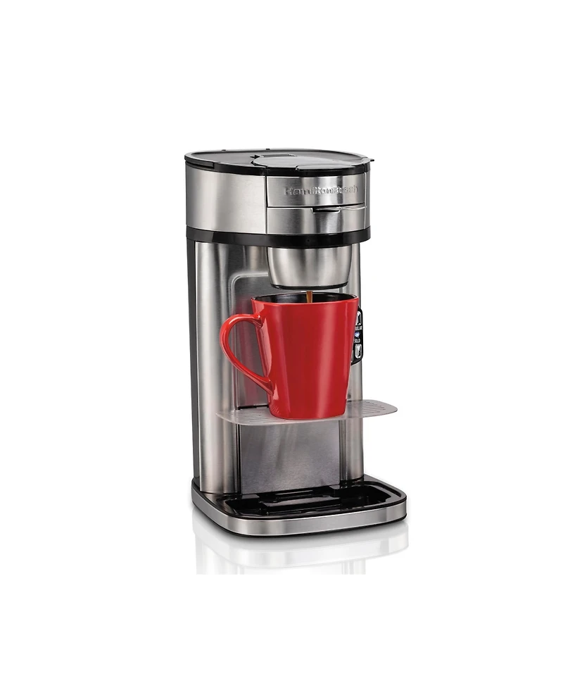 Hamilton Beach The Scoop Single-Serve Coffee Maker - 49981A