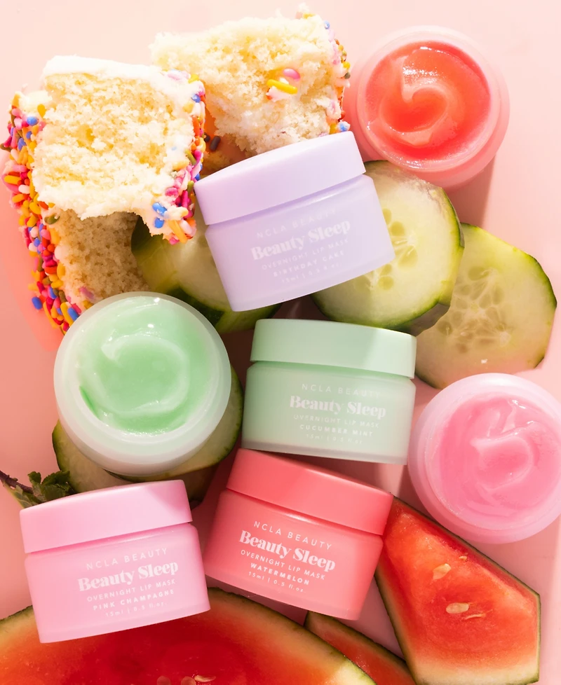 Ncla Beauty Beauty Sleep Overnight Lip Mask