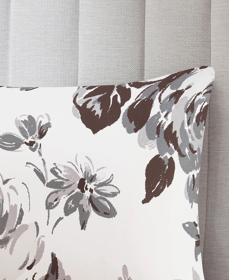 Intelligent Design Dorsey Floral 5-Pc. Comforter Set, King/California King