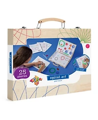 Geoffrey's Toy Box Spiral Art 25 Pieces Gear Tracer, Created for Macy's