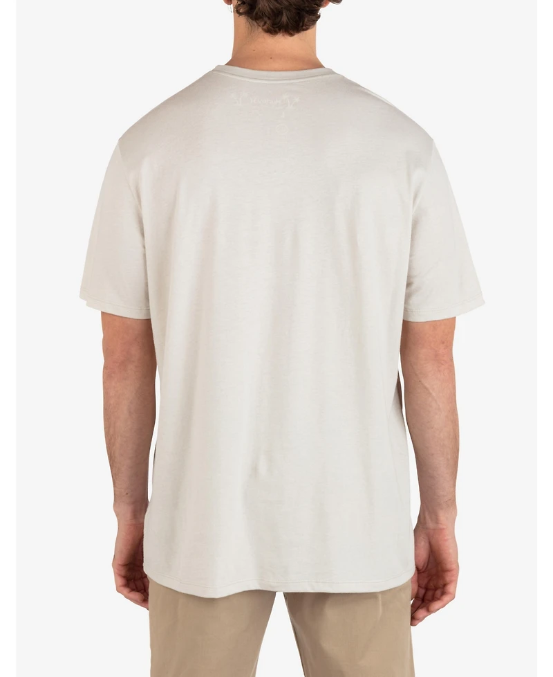 Hurley Men's Everyday Salt and Lime Short Sleeve T-shirt