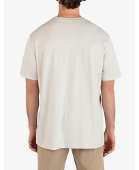 Hurley Men's Everyday Salt and Lime Short Sleeve T-shirt