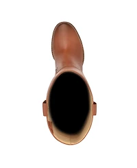 Nine West Women's Hecee Tall Block Heel Boots