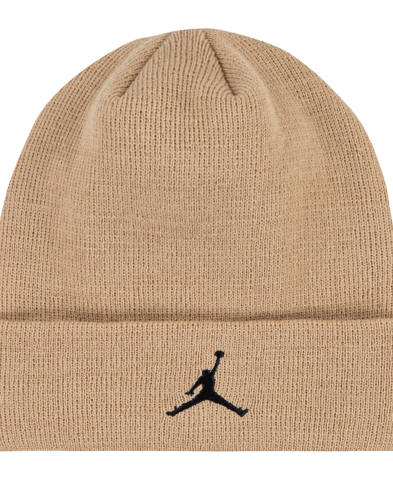 Jordan Big Boys Essentials Beanie and Gloves Set