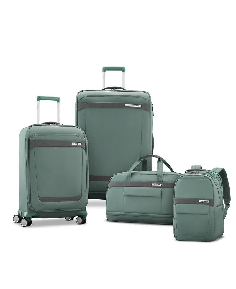 Samsonite Elevation Plus Softside Large Expandable Spinner