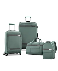 Samsonite Elevation Plus Softside Large Expandable Spinner