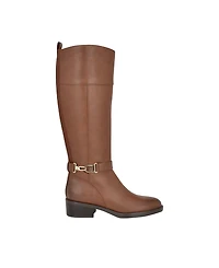 Tommy Hilfiger Women's Ionni Casual Riding Boots