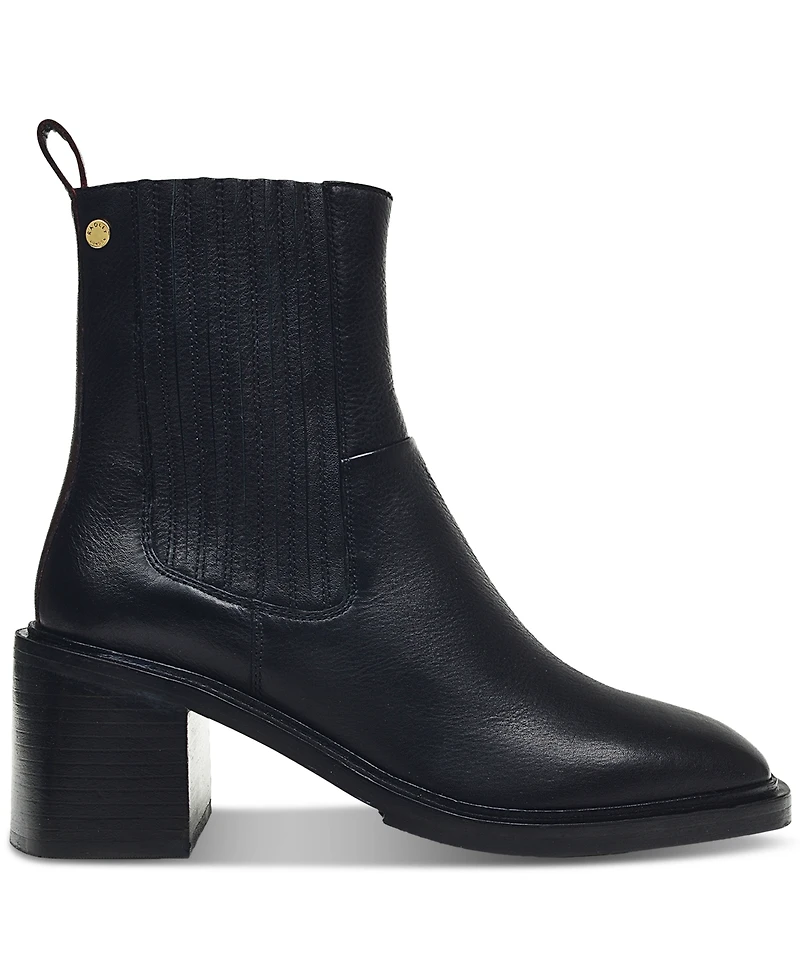 Radley London Women's Grove Terrace Block Heel Chelsea Booties