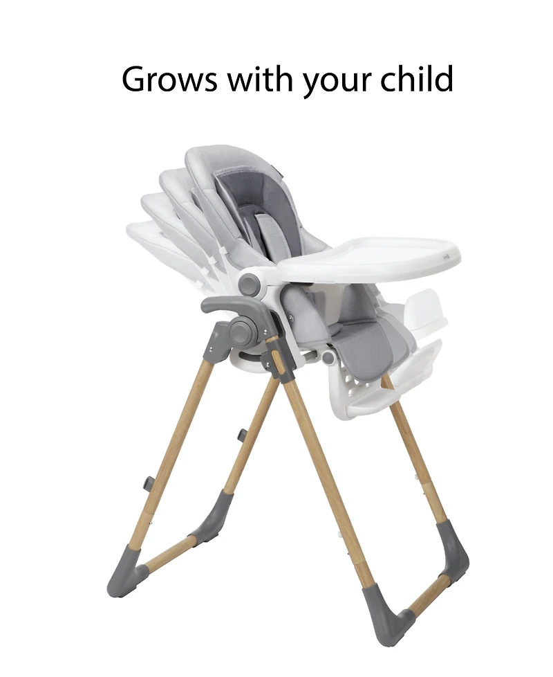 Safety 1st Baby 3-in-1 Grow and Go Plus High Chair