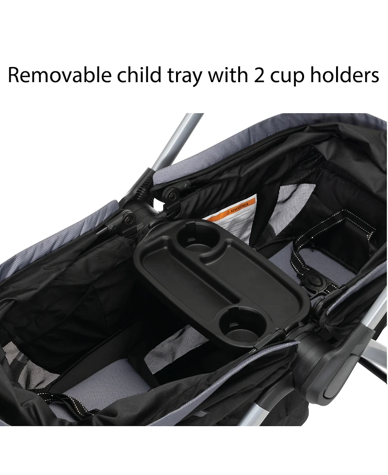 Safety 1st Baby Summit Wagon Stroller
