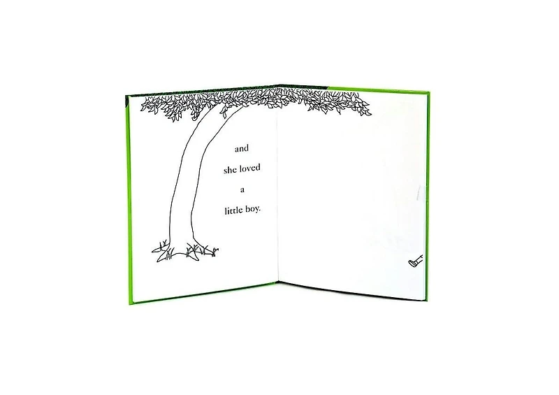 The Giving Tree by Shel Silverstein