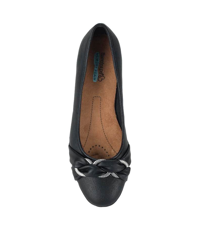 Baretraps Women's Aurora Ballet Flats