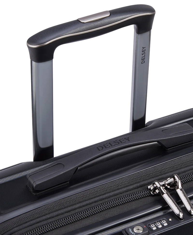 Closeout! Delsey Shadow 5.0 Expandable 24" Check-in Spinner Luggage