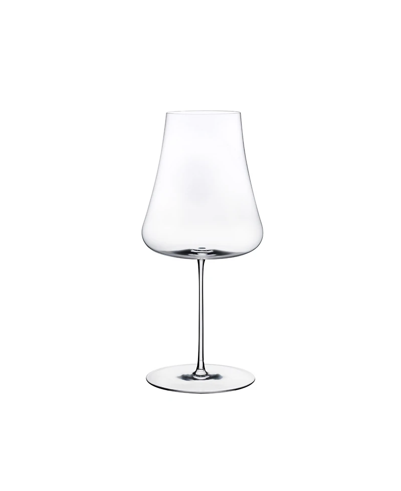Nude Glass Stem Zero White Wine Glass, 23.67 Fluid oz