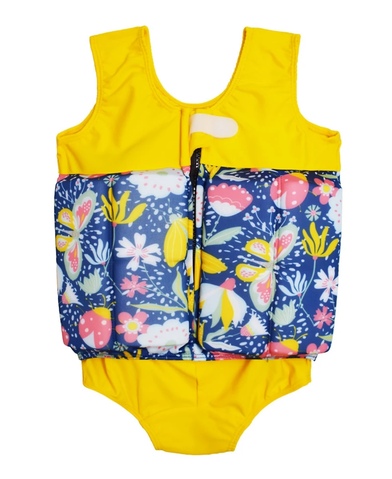 Splash About Toddler Girls Learn to Swim Floatsuit