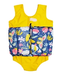 Splash About Toddler Girls Learn to Swim Floatsuit