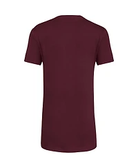 Big Boys adidas Maroon Arizona State Sun Devils 2023 Sideline Locker Room Logo Fresh T-shirt
