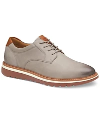 Johnston & Murphy Men's Braydon Plain Toe Hybrid Dress Oxford Shoes