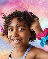 Closeout! Geoffrey's Toy Box Rainbow Salon Ultimate 13 Pieces Hair Accessory Set, Created for Macy's