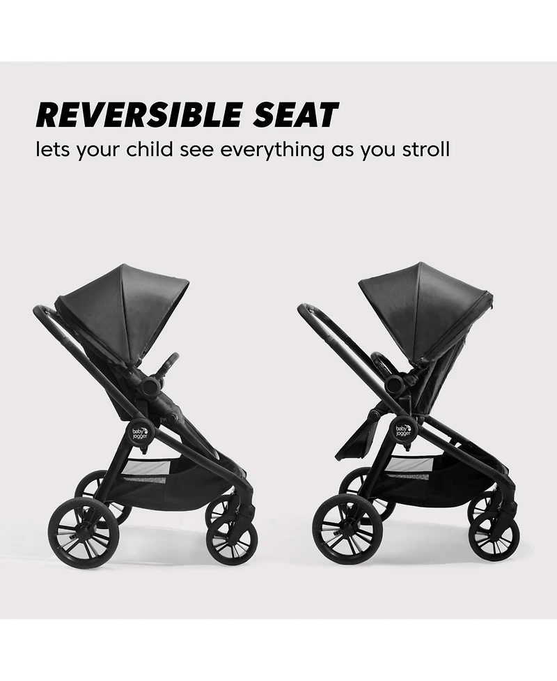 Baby Jogger Baby City Sights Travel System
