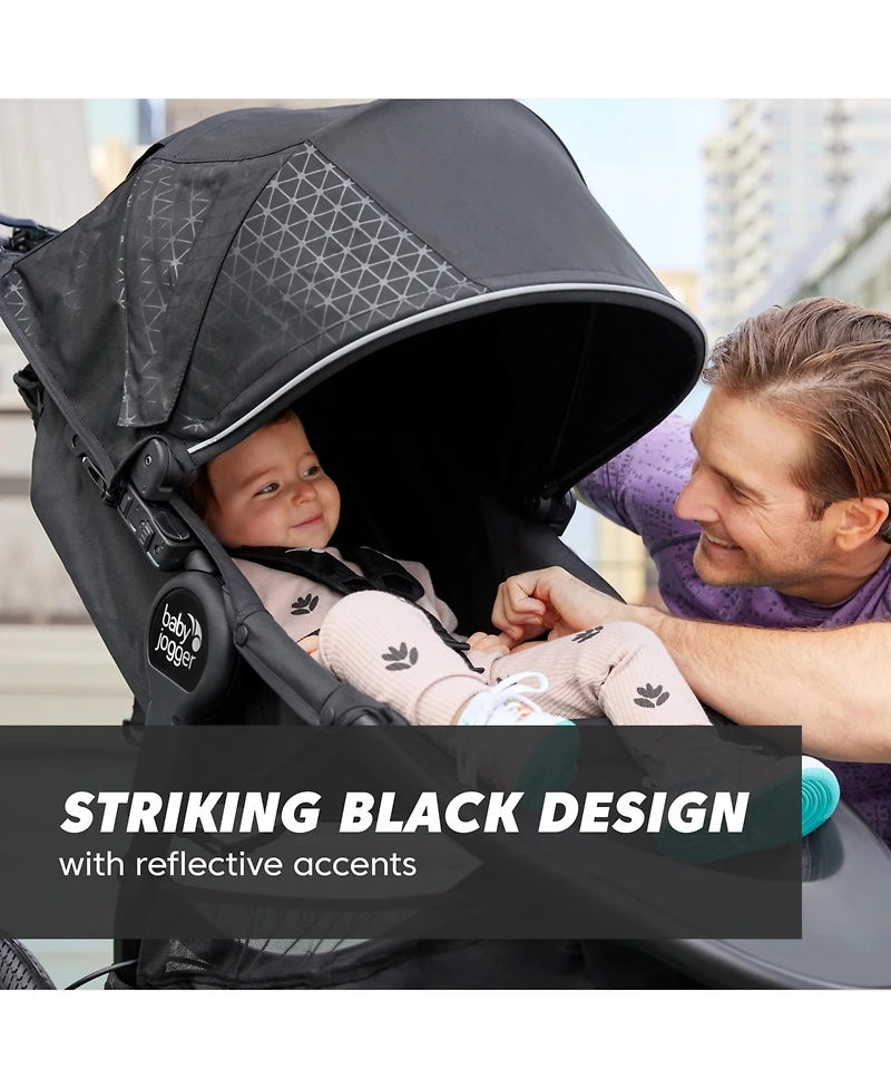 Baby Jogger Baby Str Summit X3 Stroller