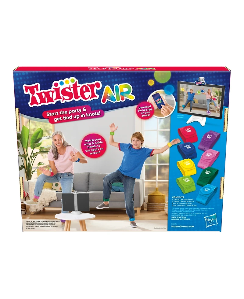 Hasbro Twister Air