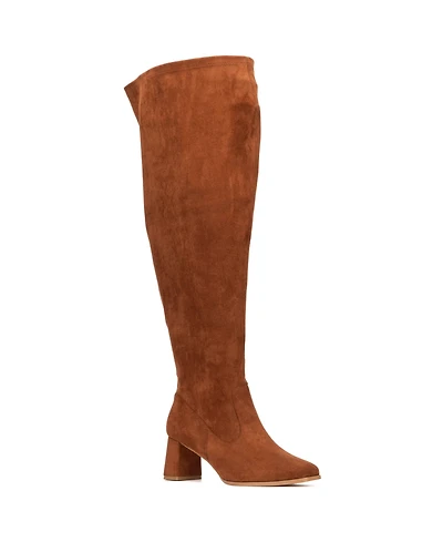 Fashion To Figure Women's Natalia Boot