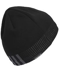 adidas Men's Creator 3 Three-Stripe Performance Beanie