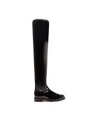 Schutz Women's Kaolin Over-The-Knee Flat Boots