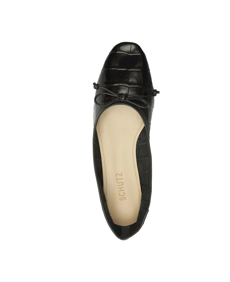 Schutz Women's Arissa Ballet Flats