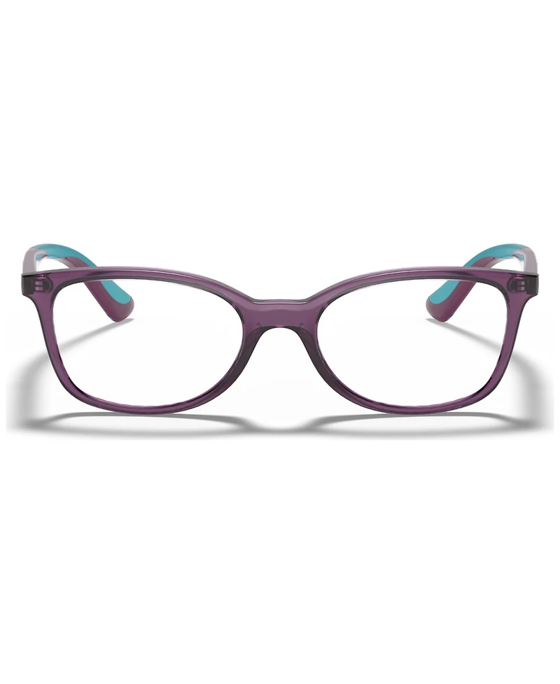 Ray-Ban Jr Kids Eyeglasses, RB1586 47