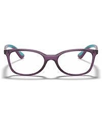 Ray-Ban Jr Kids Eyeglasses, RB1586 47