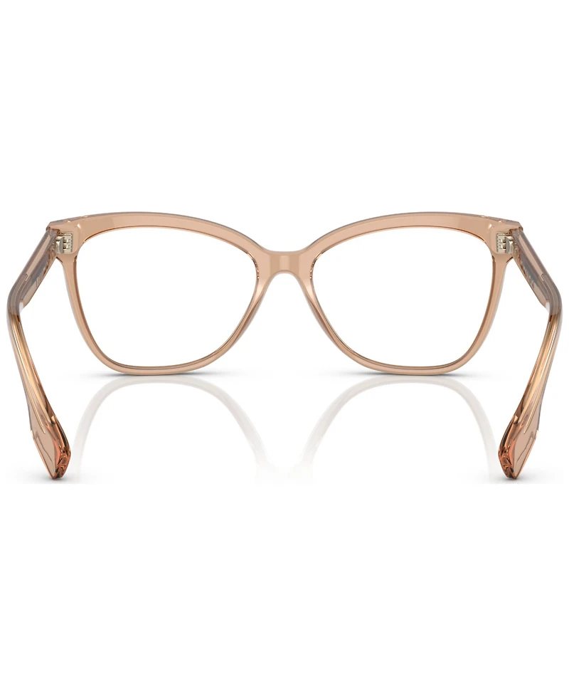 Burberry Women's Grace Eyeglasses, BE2364 54