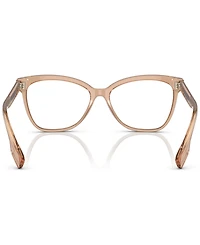 Burberry Women's Grace Eyeglasses, BE2364 54