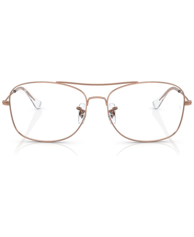 Ray-Ban Unisex Eyeglasses, RB6499 57