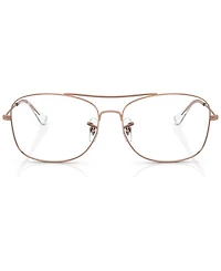 Ray-Ban Unisex Eyeglasses, RB6499 57
