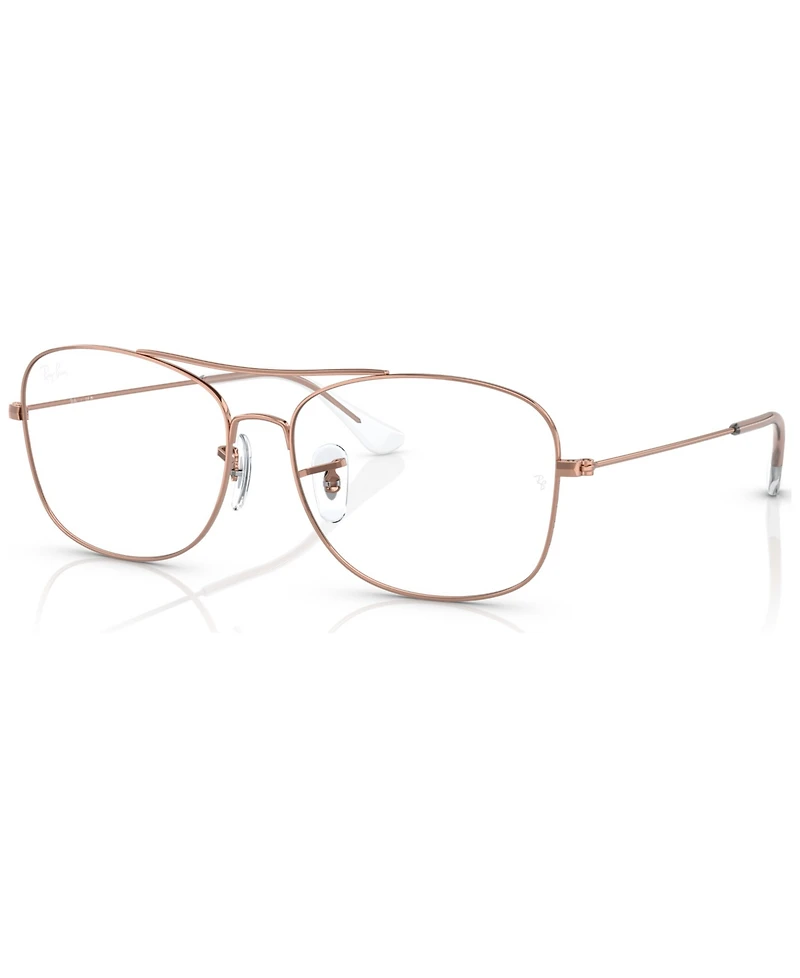 Ray-Ban Unisex Eyeglasses, RB6499 57