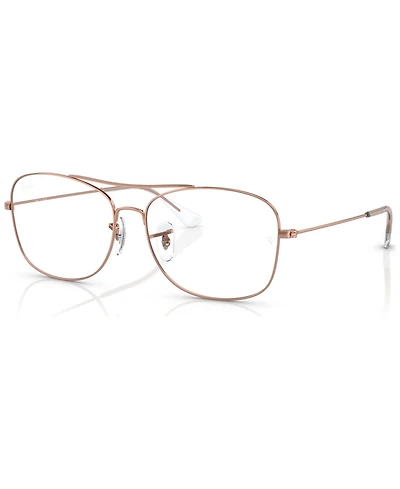 Ray-Ban Unisex Eyeglasses, RB6499 57