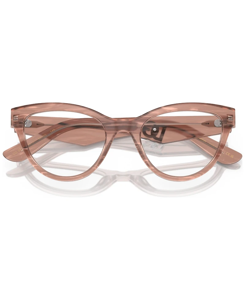 Dolce&Gabbana Women's Eyeglasses, DG3372 50