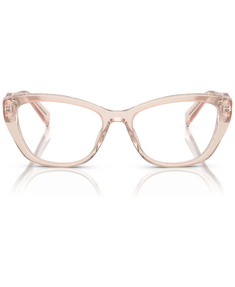 Prada Women's Eyeglasses, Pr 19WV 53