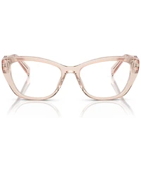 Prada Women's Eyeglasses, Pr 19WV 53