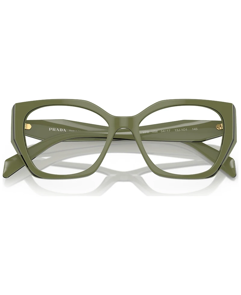 Prada Women's Eyeglasses, Pr 18WV 54