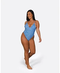 Oosc Women's Moroccan Dream Swim Suit