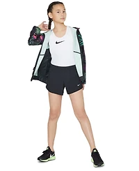 Nike Big Girls Dri-Fit Tempo Running Shorts
