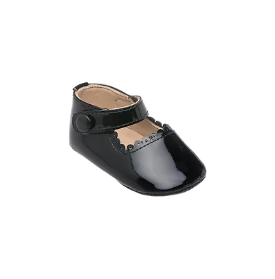 Elephantito Infant Girls Baby Mary Jane Shoes