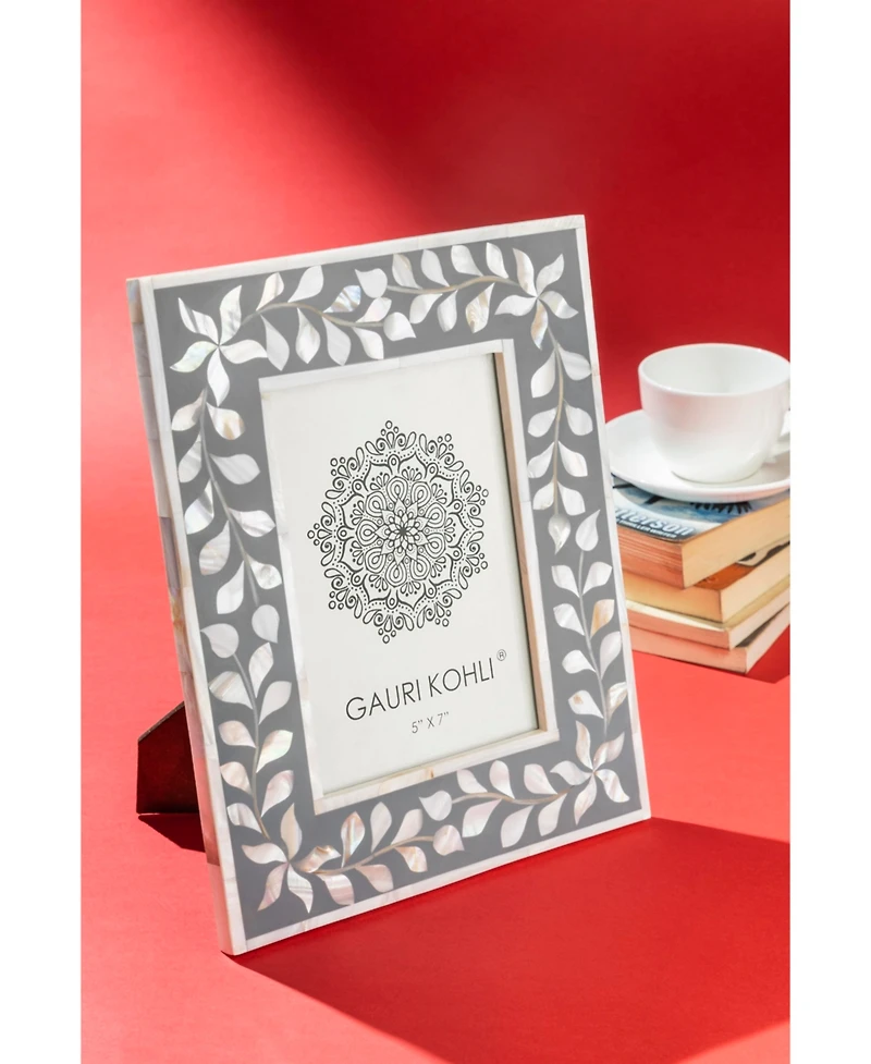 Gauri Kohli Jodhpur Mother of Pearl Picture Frame