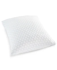 Charter Club Cooling Custom Comfort Pillow, Standard/Queen, Exclusively at Macy's