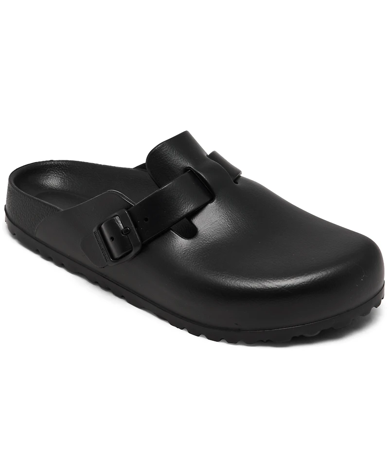 Birkenstock Women's Boston Essentials Eva Clogs from Finish Line